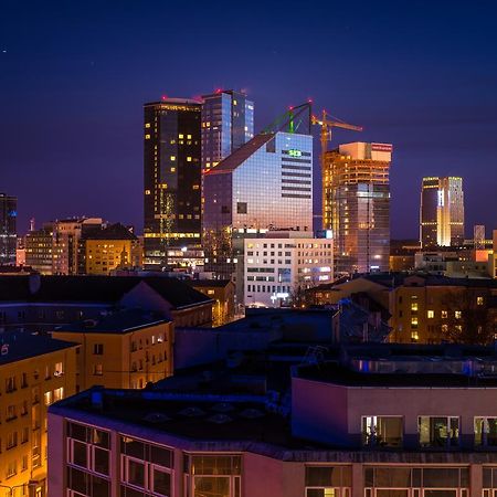 Airhome Apartments Tallinn Eksteriør billede