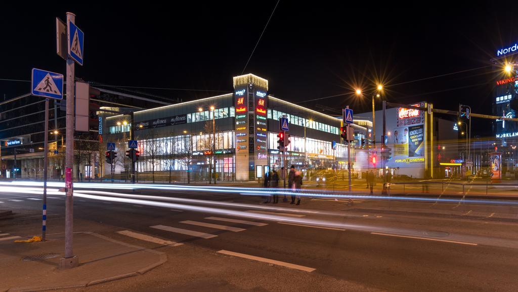 Airhome Apartments Tallinn Eksteriør billede