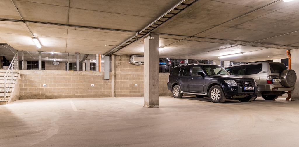 Airhome Apartments Tallinn Eksteriør billede