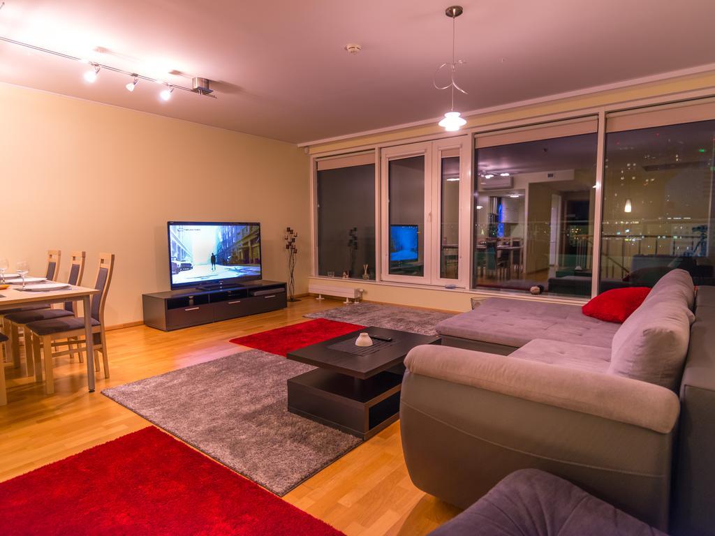 Airhome Apartments Tallinn Eksteriør billede