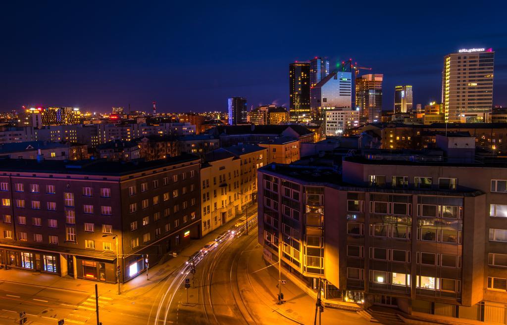 Airhome Apartments Tallinn Eksteriør billede