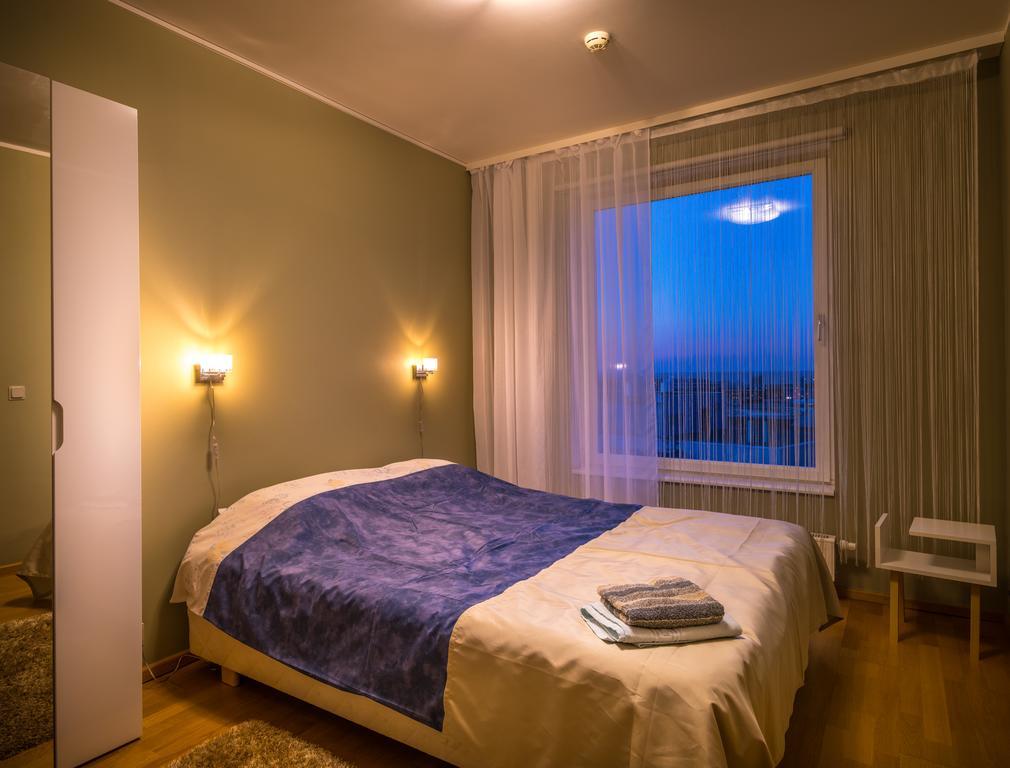 Airhome Apartments Tallinn Eksteriør billede