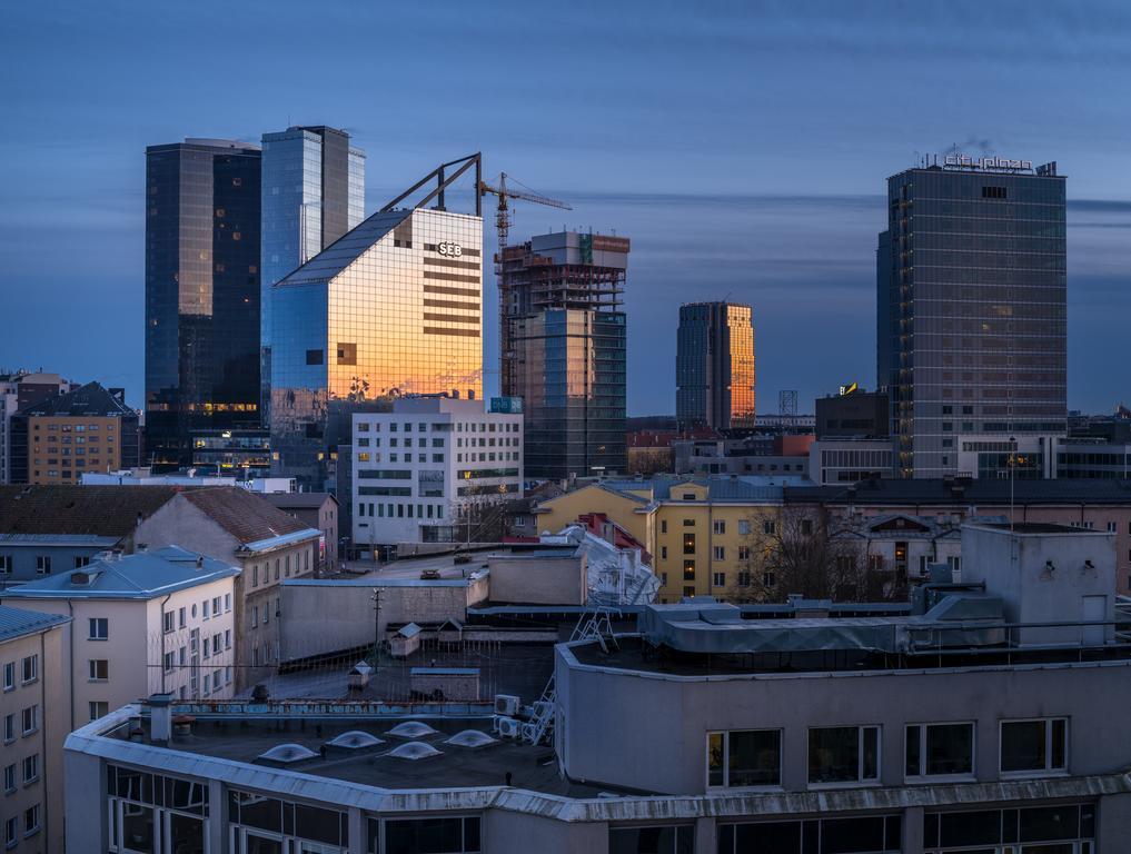Airhome Apartments Tallinn Eksteriør billede