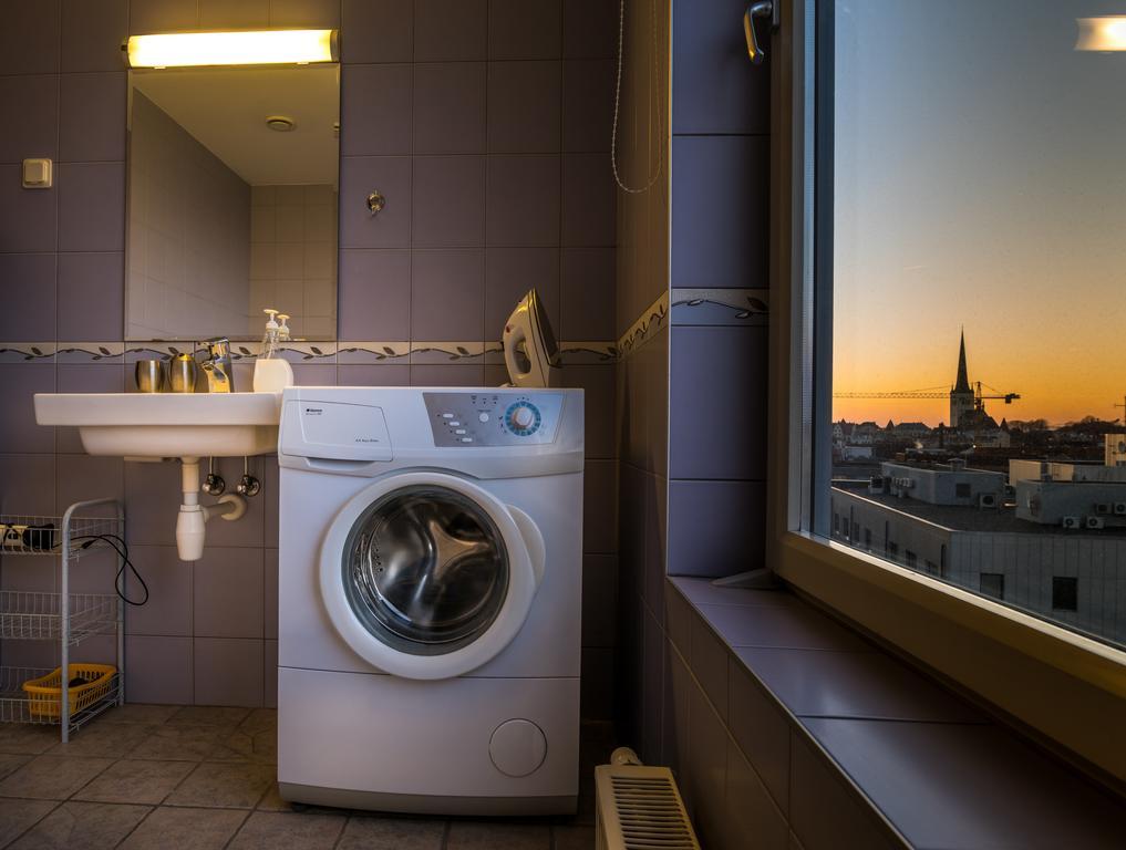 Airhome Apartments Tallinn Eksteriør billede