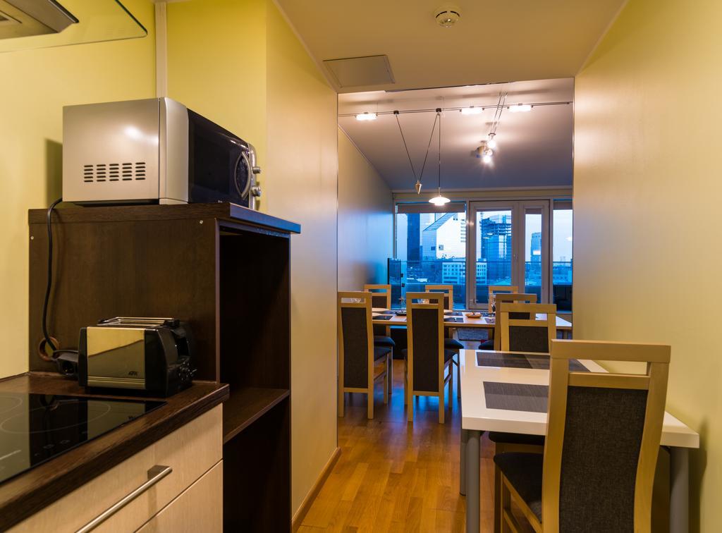 Airhome Apartments Tallinn Eksteriør billede