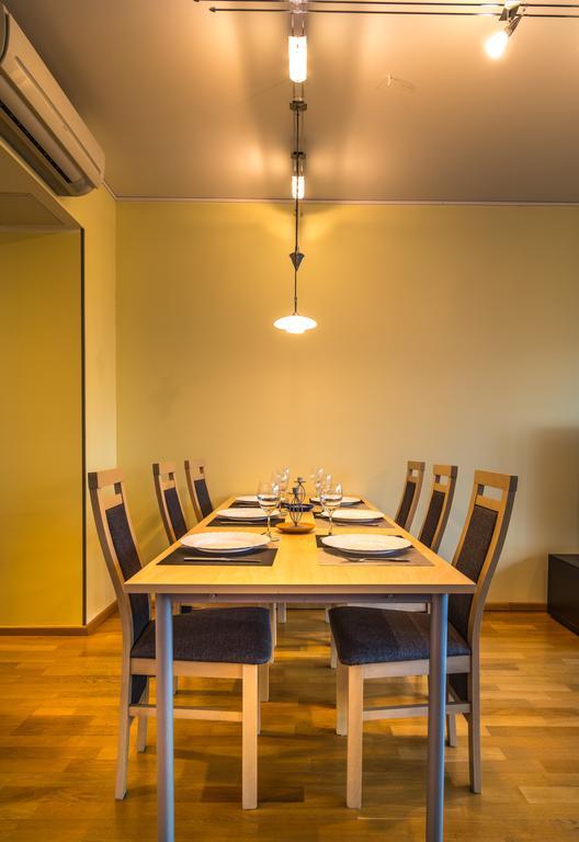 Airhome Apartments Tallinn Eksteriør billede