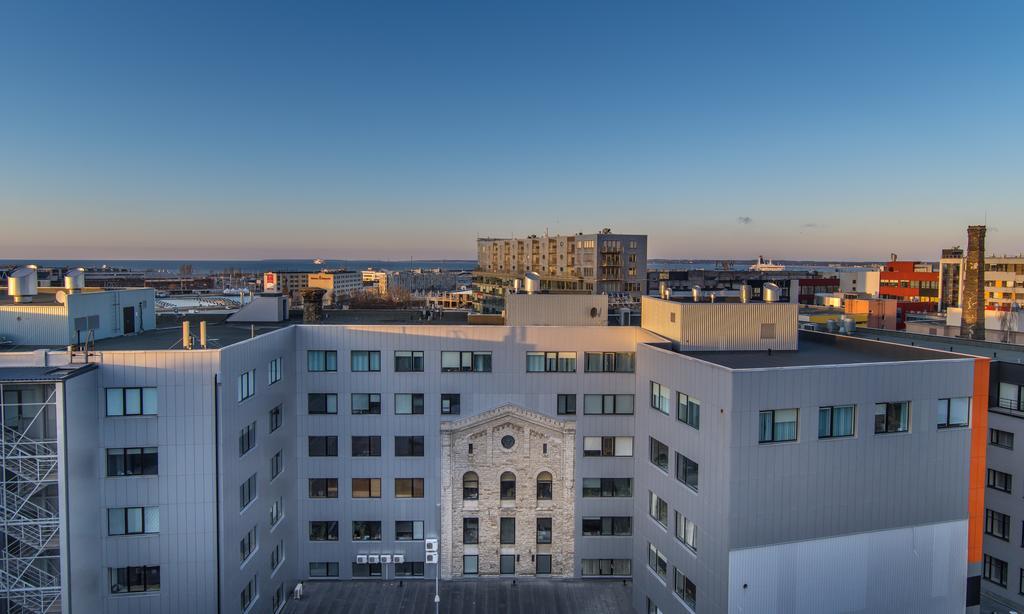Airhome Apartments Tallinn Eksteriør billede