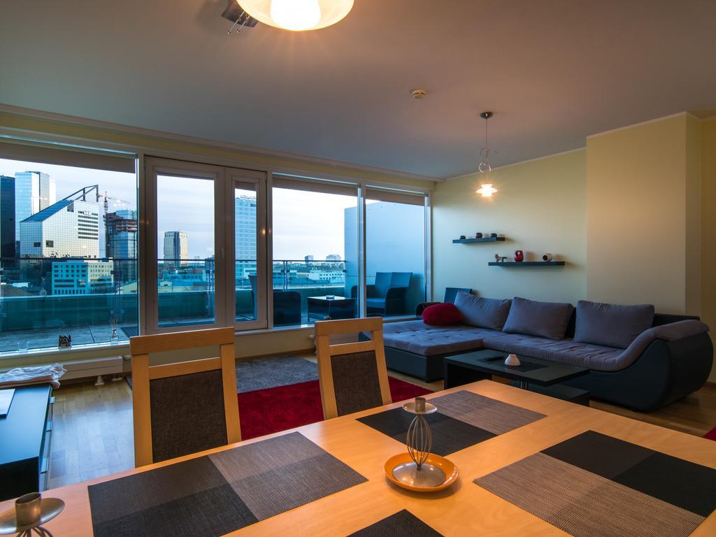 Airhome Apartments Tallinn Eksteriør billede