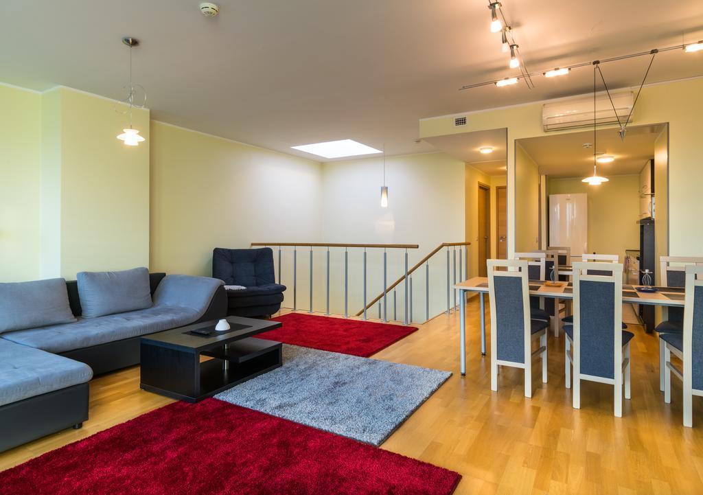 Airhome Apartments Tallinn Eksteriør billede