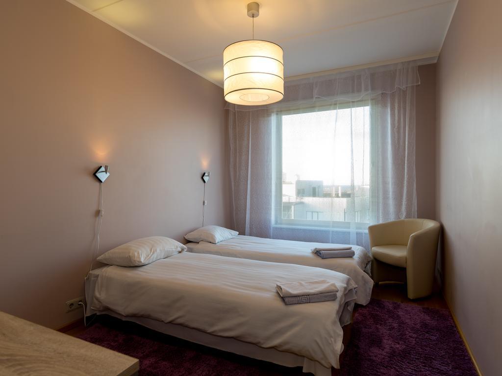 Airhome Apartments Tallinn Eksteriør billede