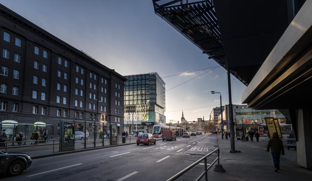 Airhome Apartments Tallinn Eksteriør billede