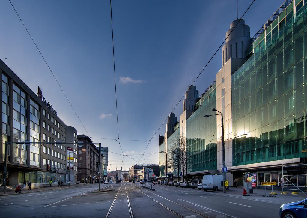 Airhome Apartments Tallinn Eksteriør billede